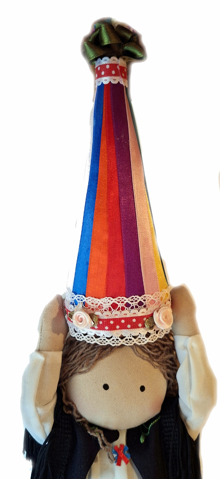 Muñeca de Móndida de Sarnago - Imagen 2