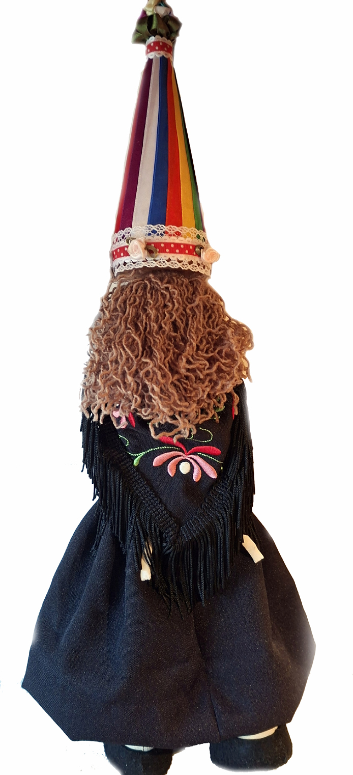 Muñeca de Móndida de Sarnago - Imagen 3