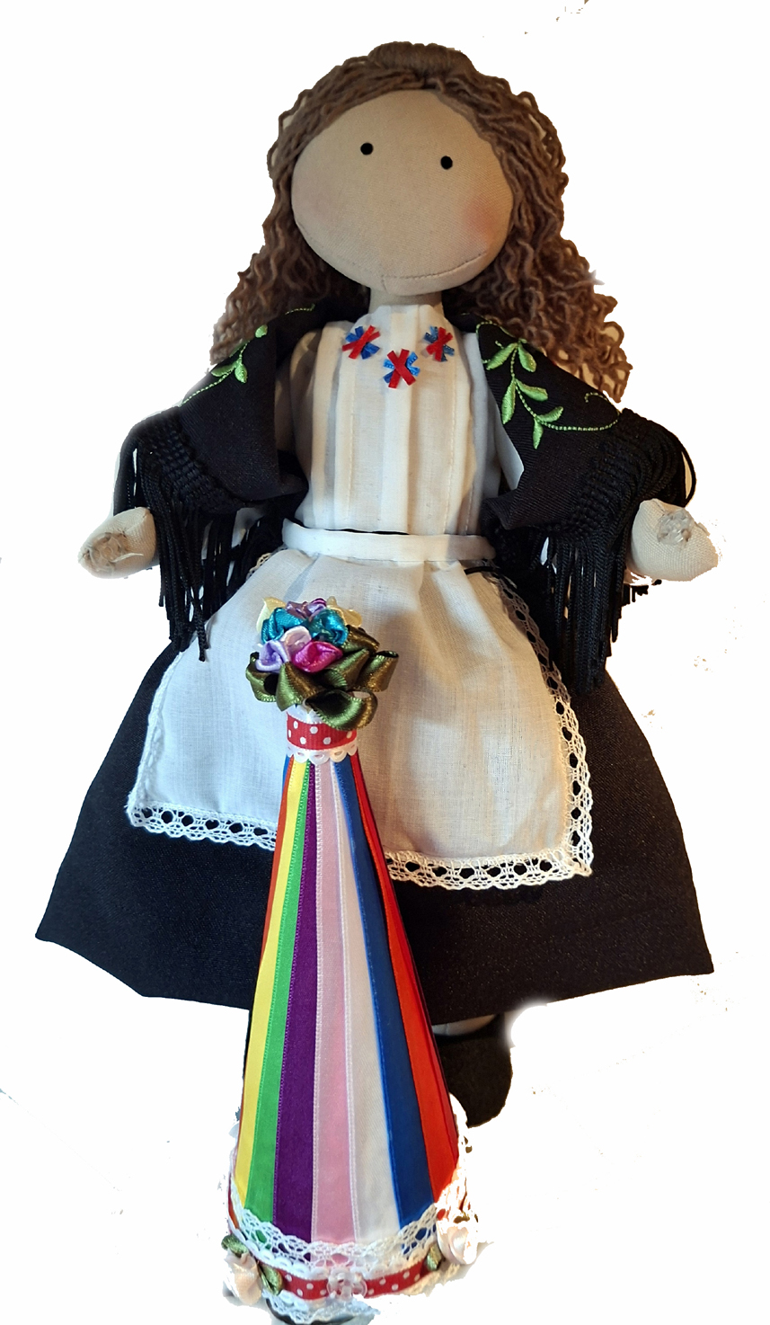 Muñeca de Móndida de Sarnago - Imagen 4