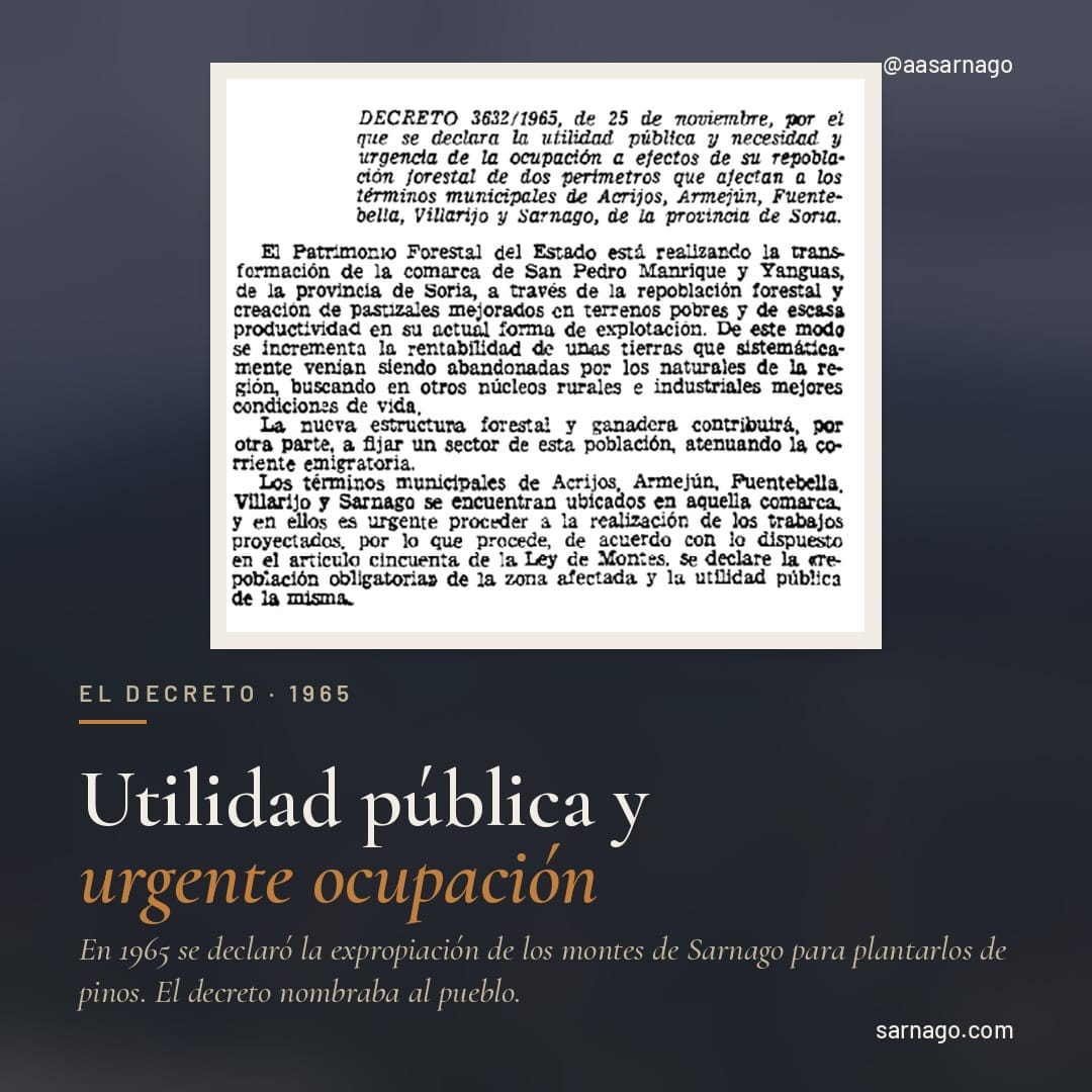 Historia de Sarnago 2