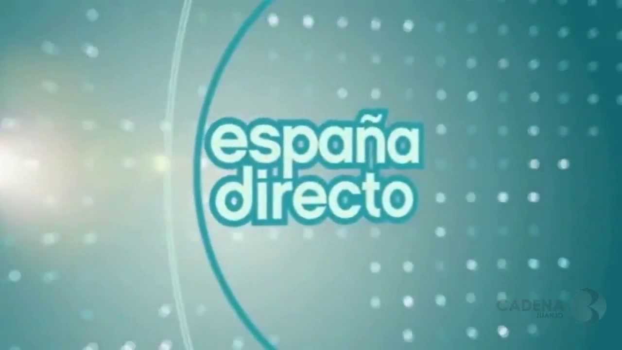 España Directo TVE 07-09-2016
