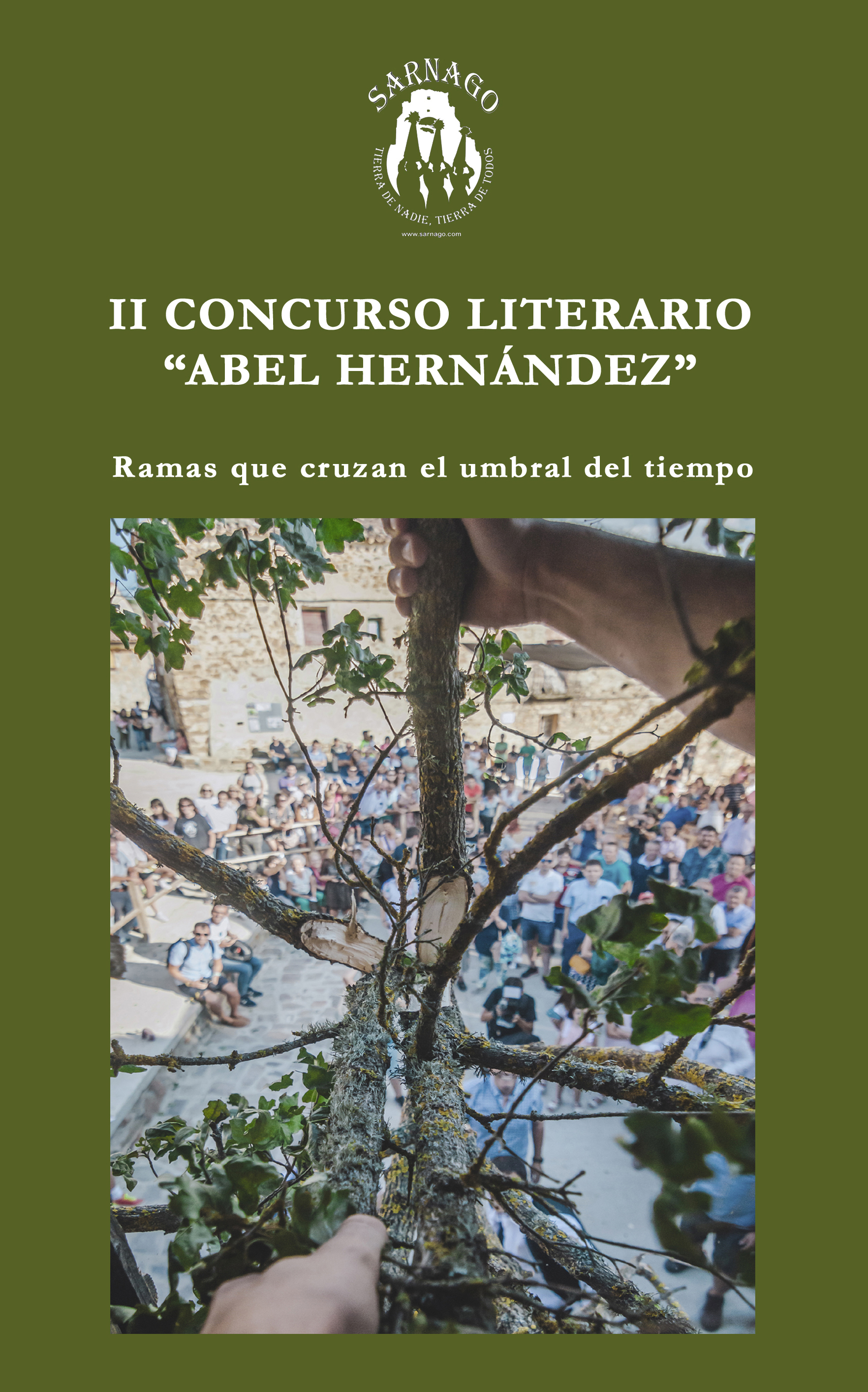 libro II concurso literario Abel Hernández