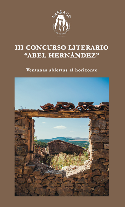 Libro III concurso literario Abel Hernández