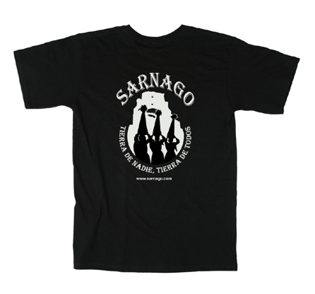 Camiseta Sarnago