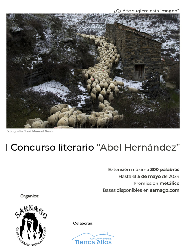 I Concurso literario Abel Hernández Bis