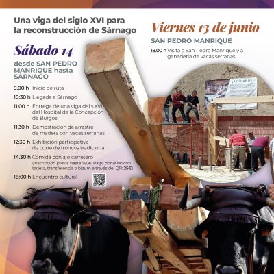 RUTA CARRETERIL Tierras Altas - CARTEL-01